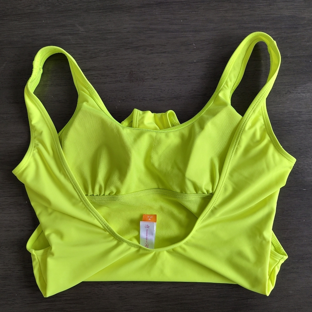 Juniors one piece swimsuit